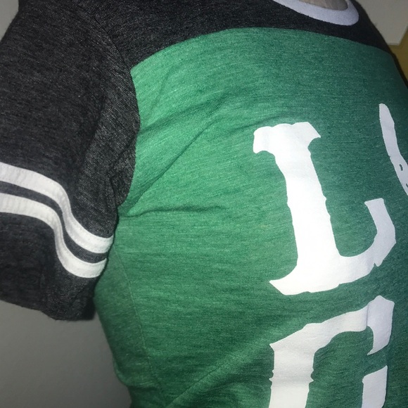 short sleeve T-shirt LUCK - Picture 3 of 5